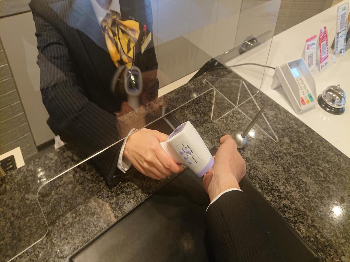 Smile Hotel Sendai Izumi Ic Экстерьер фото