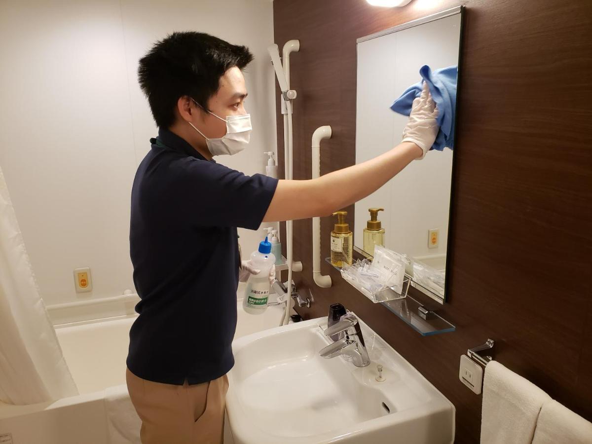 Smile Hotel Sendai Izumi Ic Экстерьер фото