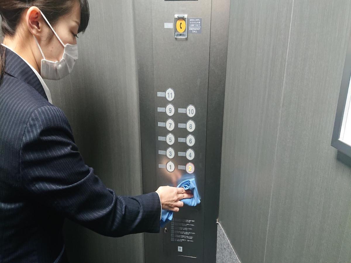 Smile Hotel Sendai Izumi Ic Экстерьер фото