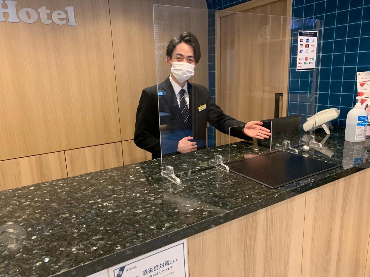 Smile Hotel Sendai Izumi Ic Экстерьер фото