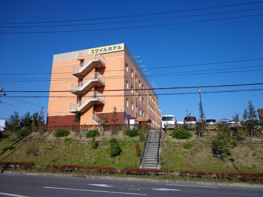 Smile Hotel Sendai Izumi Ic Экстерьер фото