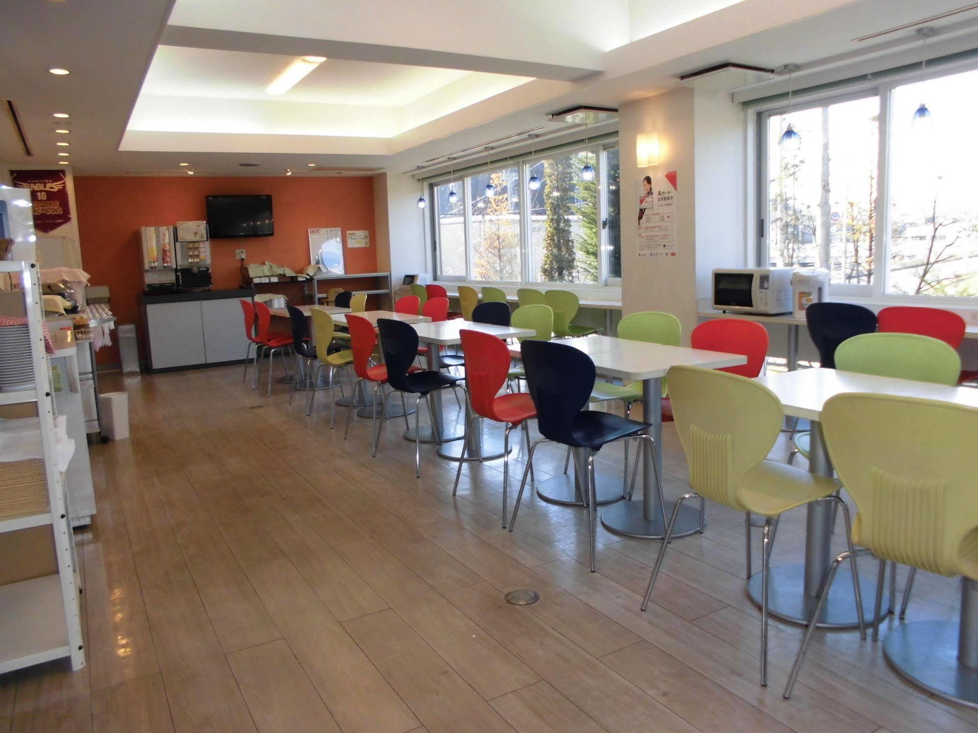 Smile Hotel Sendai Izumi Ic Экстерьер фото
