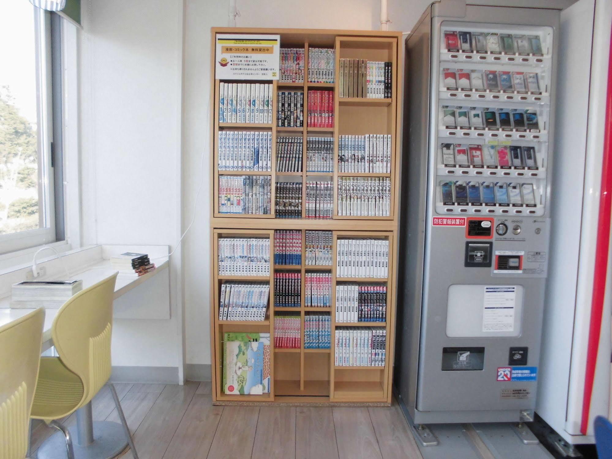 Smile Hotel Sendai Izumi Ic Экстерьер фото
