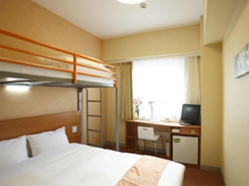 Smile Hotel Sendai Izumi Ic Экстерьер фото